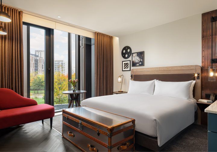 The Gantry Hotel - Hilton