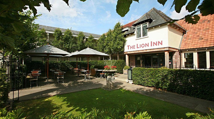 Lion Inn Hotel