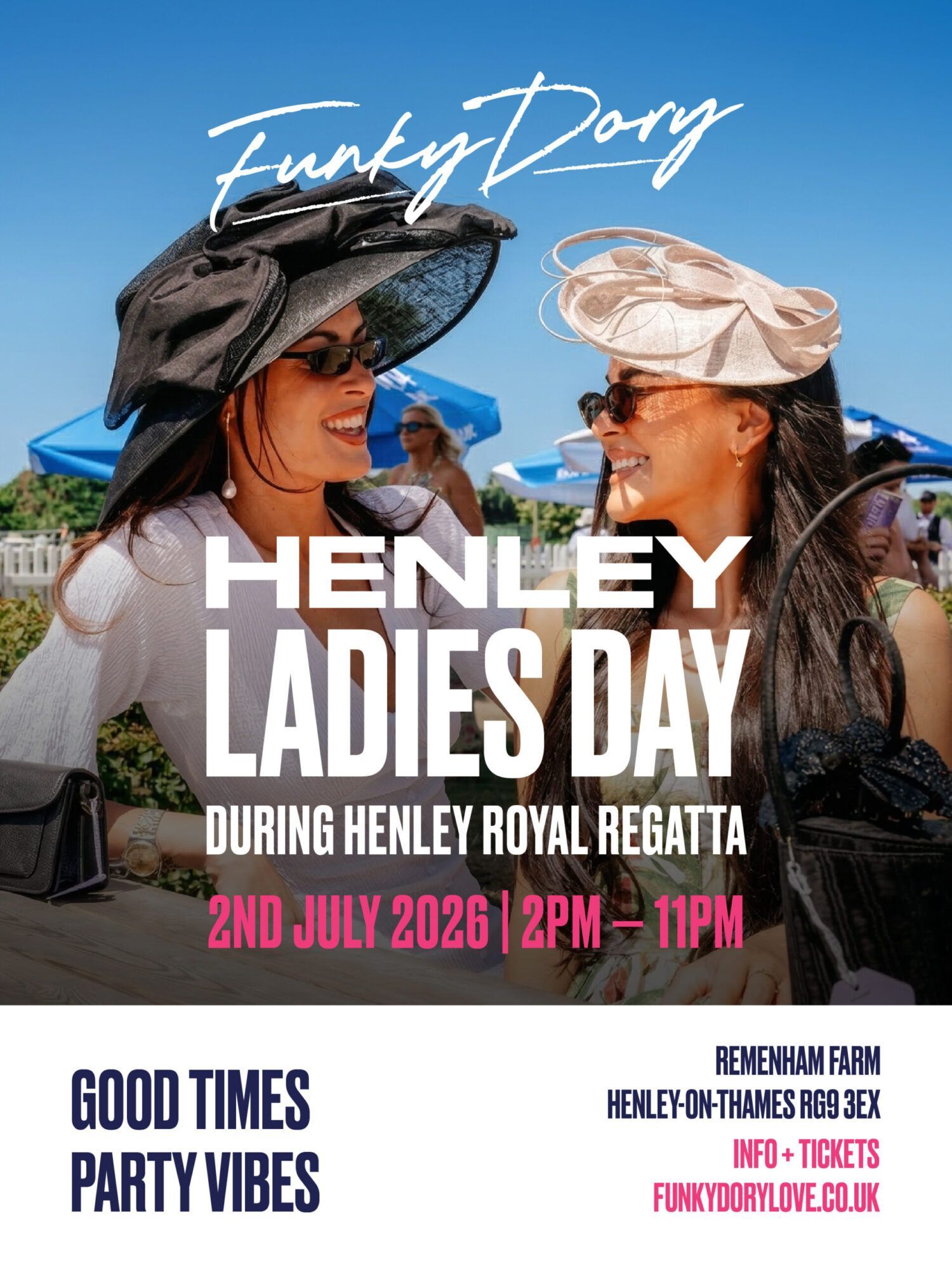 fd hrr socials aw grid h ladies day